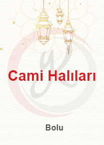 Bolu Cami Halısı