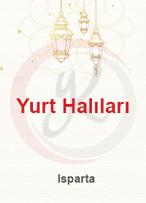 Isparta Yurt Halısı