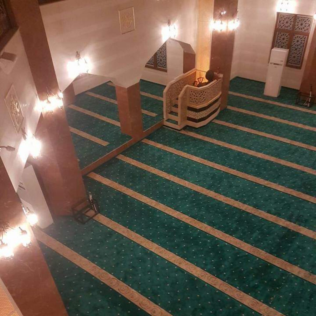 Arifiye Kalaycı Osmanlı Camii Halısı