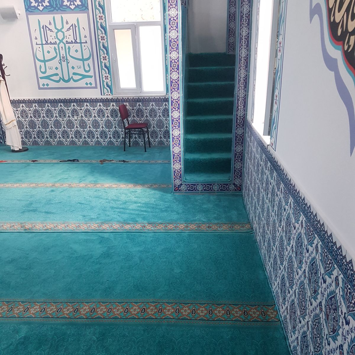 Bartın Camii Halısı