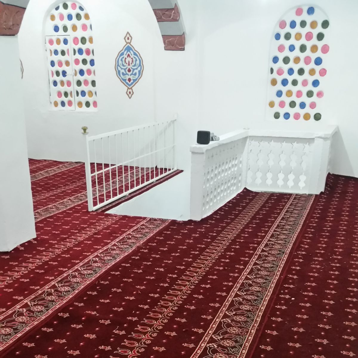 Düzce Camii Halısı