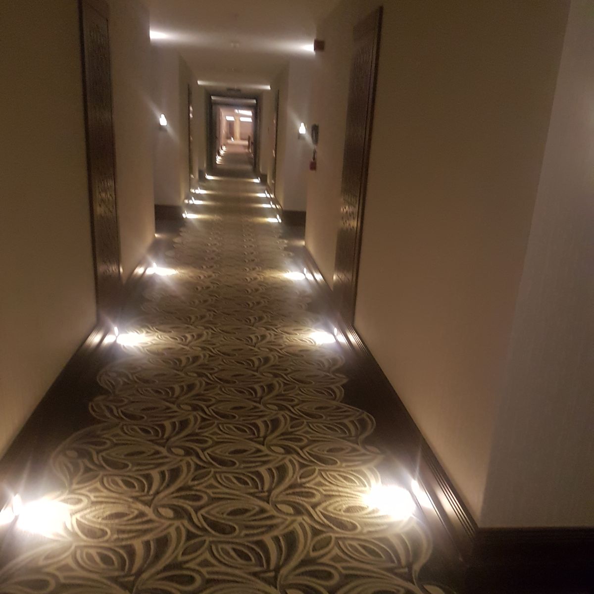 Otel Halısı Uygulamaları